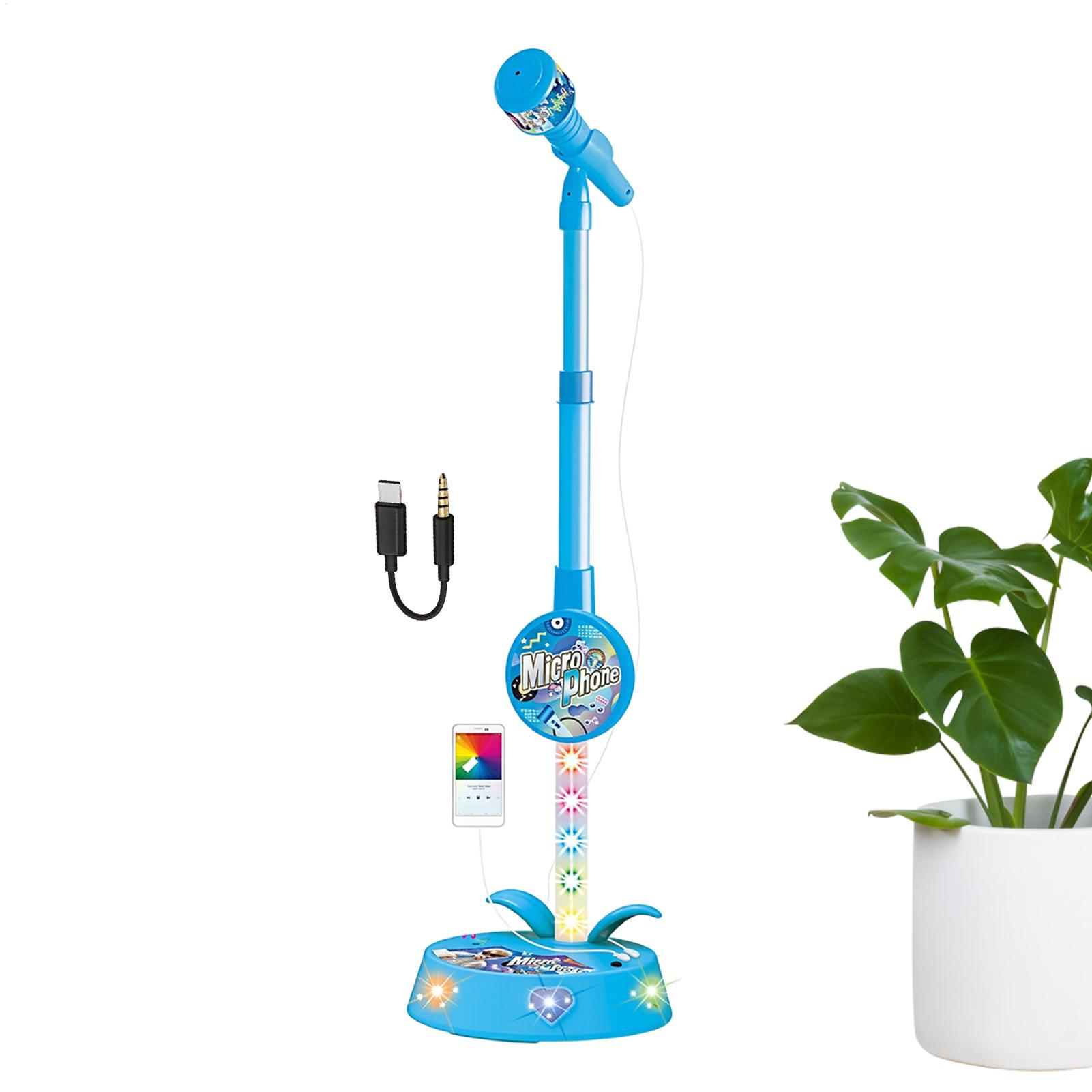 Mikrofon für Kinder mit Stände – Kids' Toy Bewertung und Preis