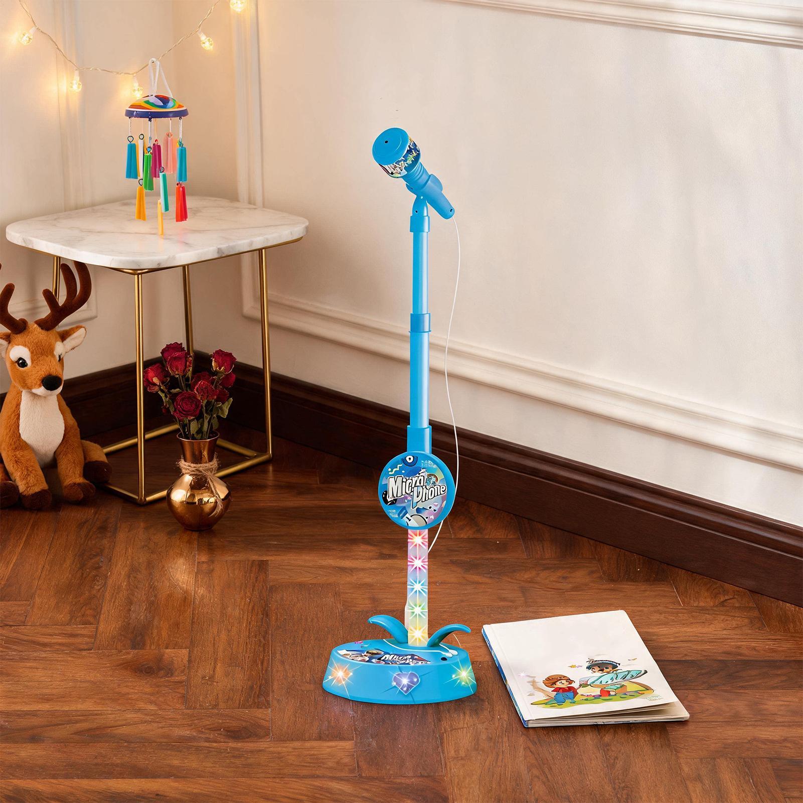 Mikrofon für Kinder mit Stände – Kids' Toy Bewertung und Preis