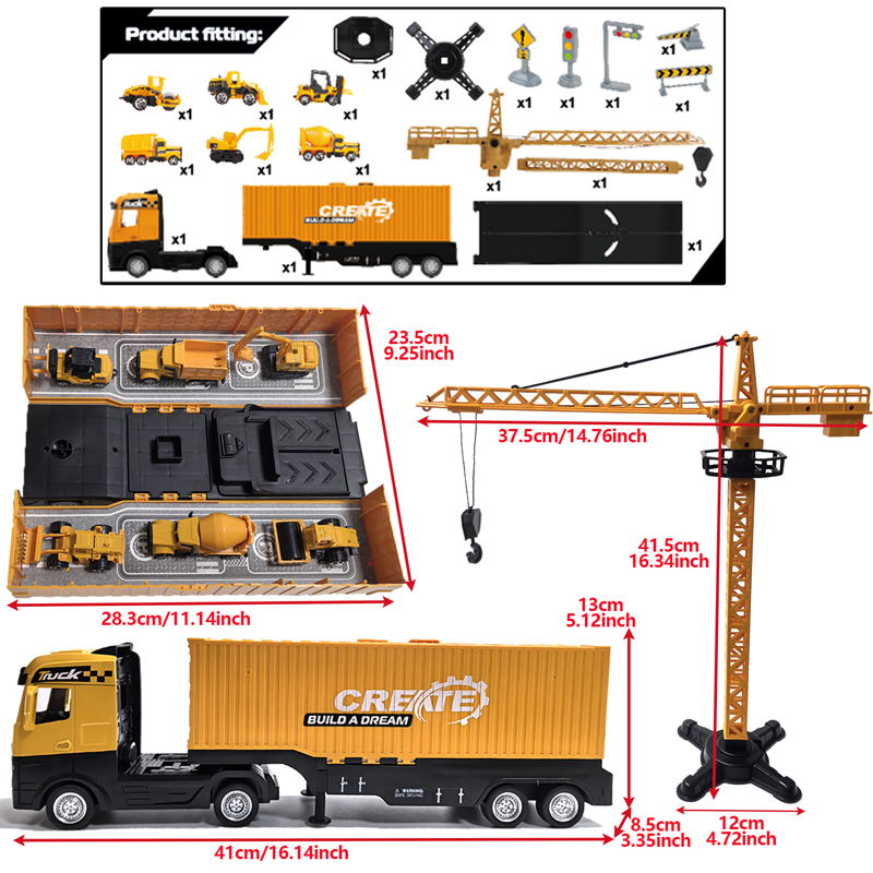 Legierung Engineering Bulldoze – Kids Toys Under 100 Bewertung und Preis