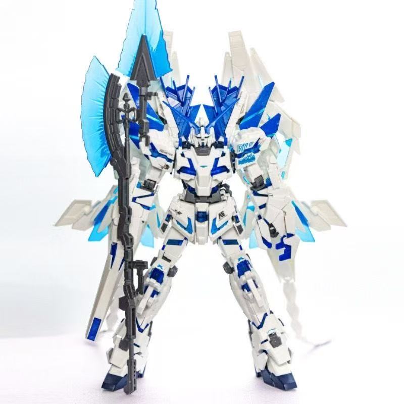 HG Unicorn Gundam Perfectibili – Bandai Model Gundam Hg Bewertung und Preis