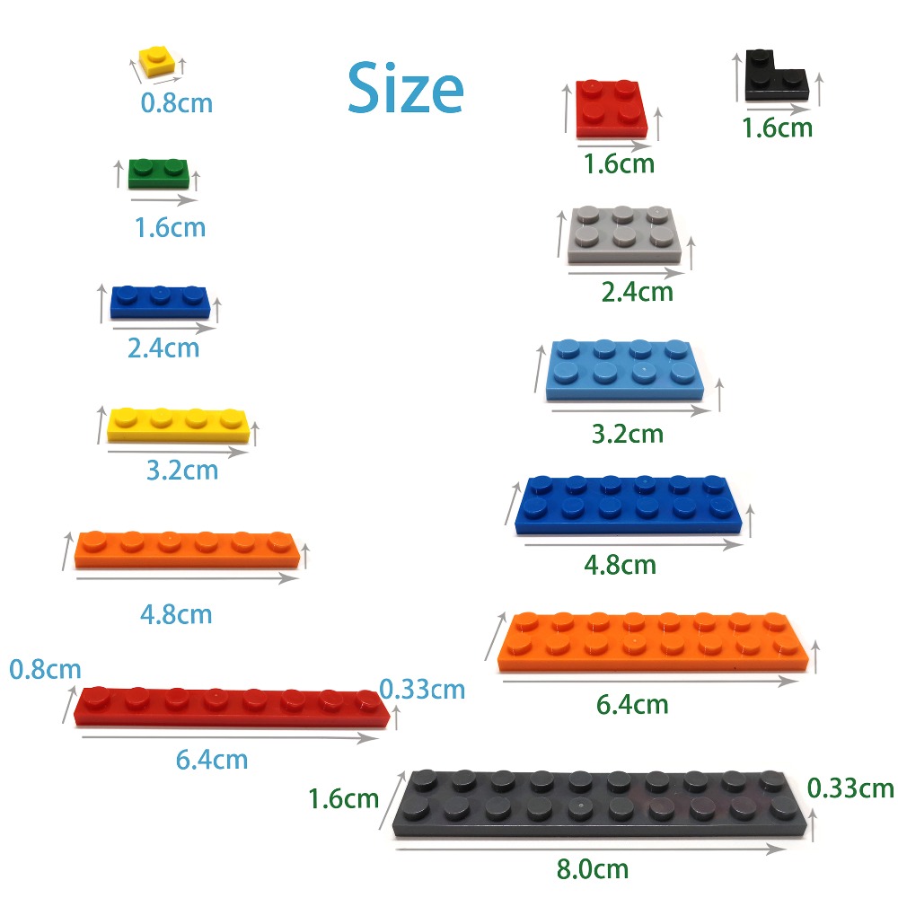 10/50set DIY Building Blocks B – Kids Toys Under 100 Bewertung und Preis