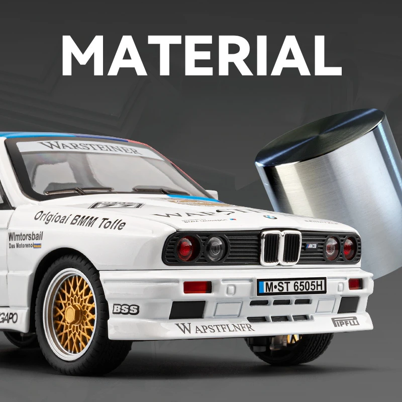 Simulation 1:24 BMW M3 Rennwag – Kids Toys Under 100 Bewertung und Preis