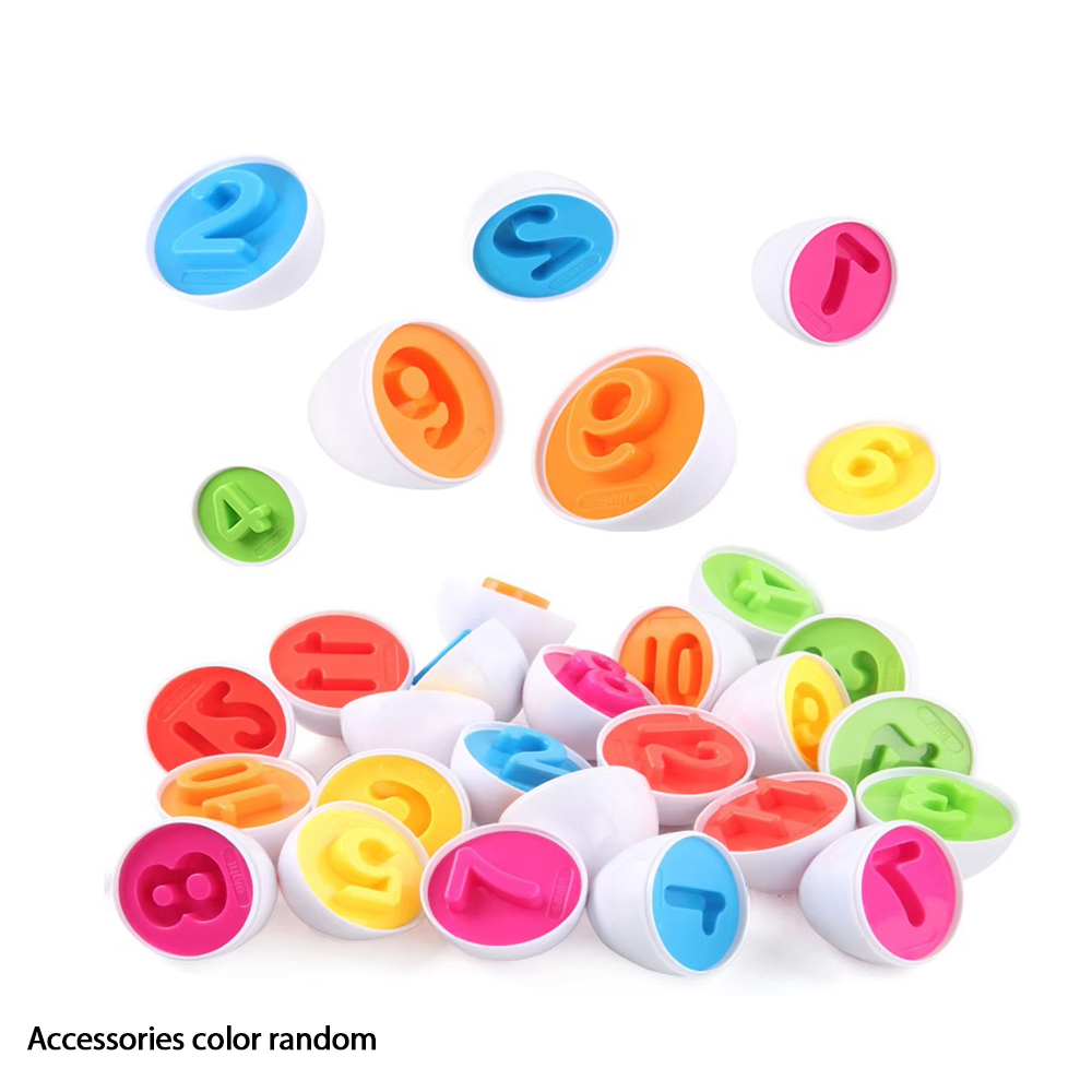 12 passende Eier Montessori se – Kids Toys Easter Bewertung und Preis