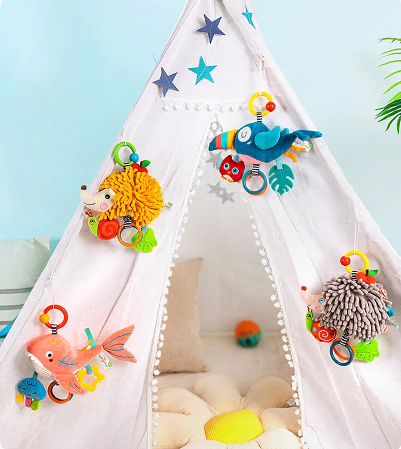 Neugeborenen Weiche Plüsch Spi – Kids Toys New Born Bewertung und Preis