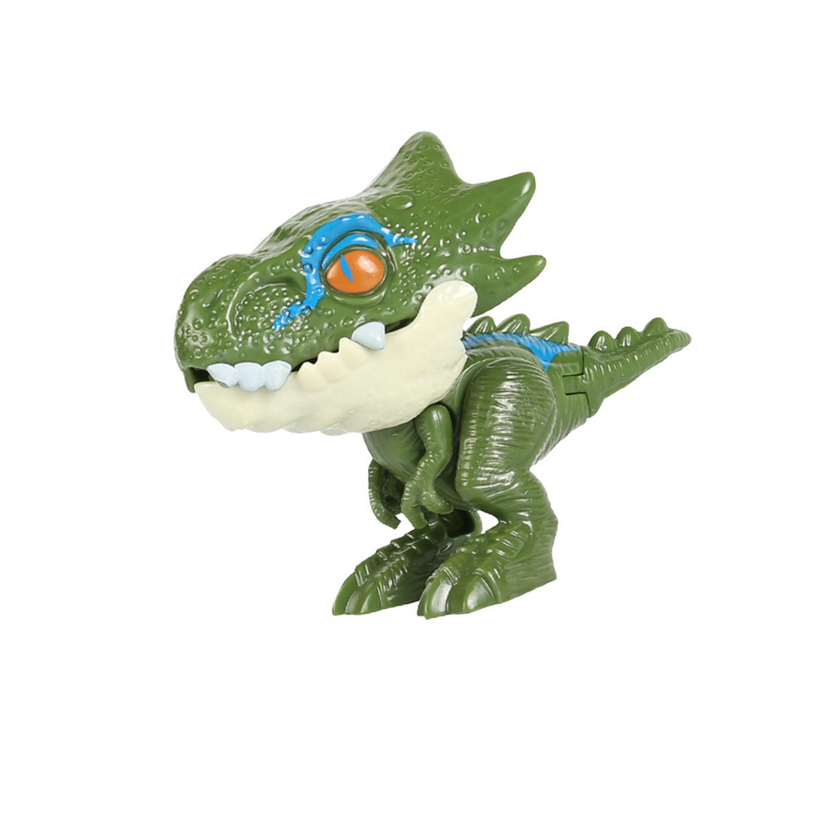 Finger-Dinosaurier-Spielzeugmo – Kids Toys Easter Bewertung und Preis