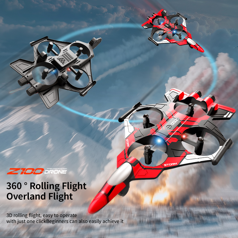 2025 neue Kämpfer Quadcopter D – Kids' Toys Channel Bewertung und Preis
