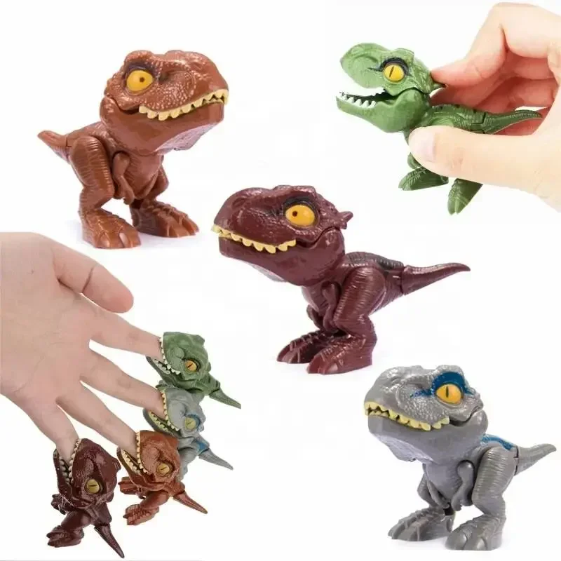 20-1PCS Finger Dinosaurier Tri – Kids Toys 3 Year Old Bewertung und Preis