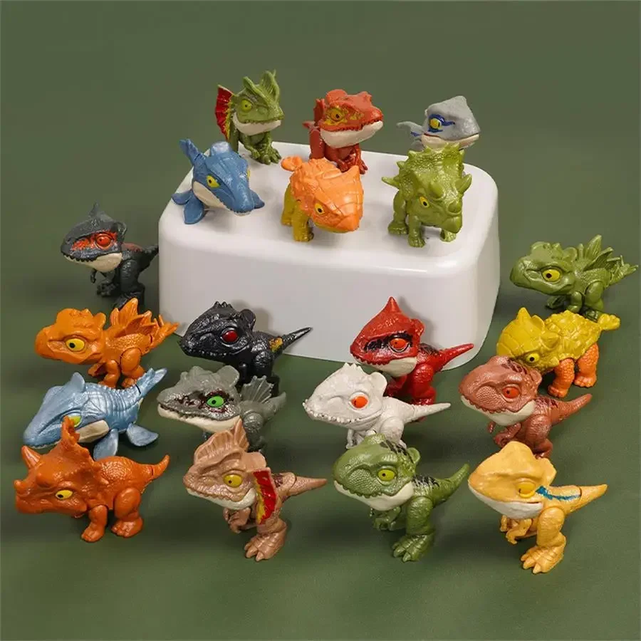 20-1PCS Finger Dinosaurier Tri – Kids Toys 3 Year Old Bewertung und Preis