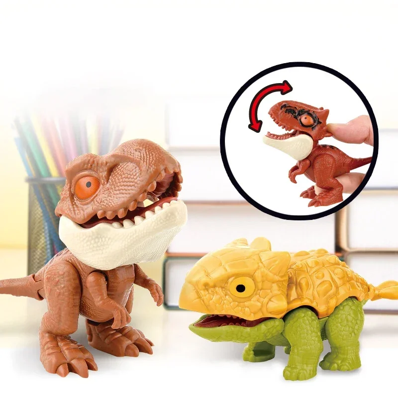 20-1PCS Finger Dinosaurier Tri – Kids Toys 3 Year Old Bewertung und Preis
