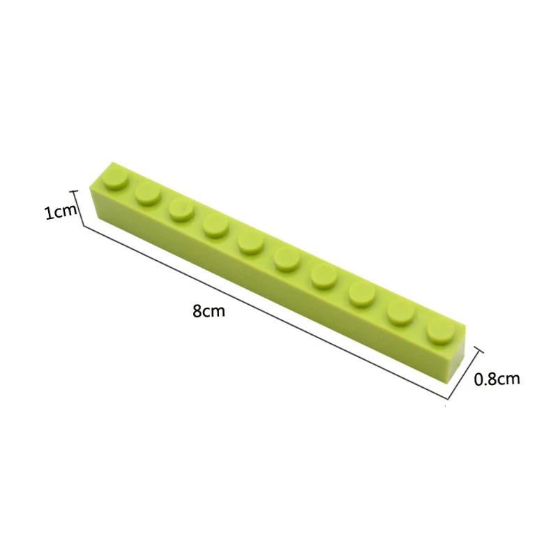 100 Stück dicke 1x10 Punkte DI – Kids Toys Under 100 Bewertung und Preis