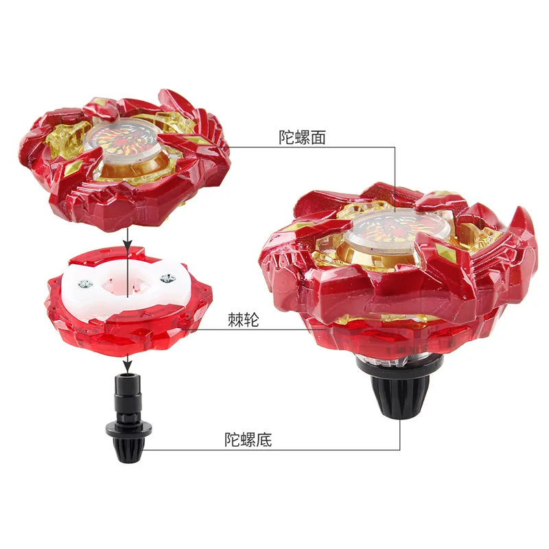 BX Bey Spinning Top Gyro, CE-z – Spin Top Gyro Toy Bewertung und Preis