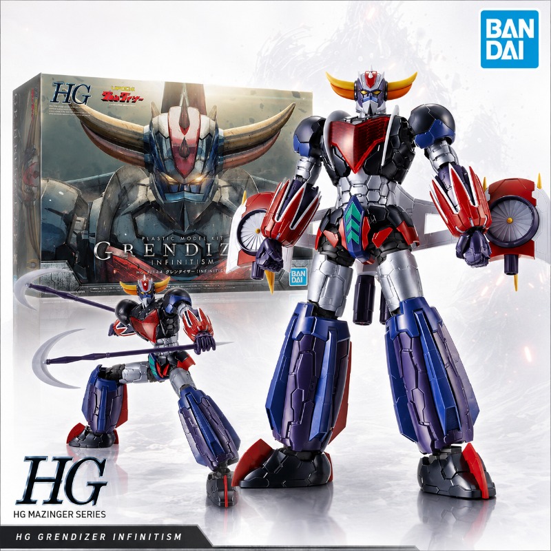 Bandai Original HG 1/144 Grend – Bandai Model Gundam Hg Bewertung und Preis