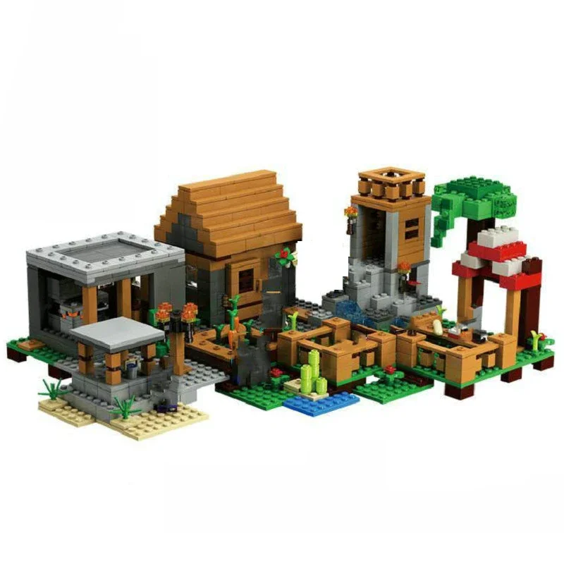 Hot Toys The Village Special E – Lego Set Creator Bewertung und Preis