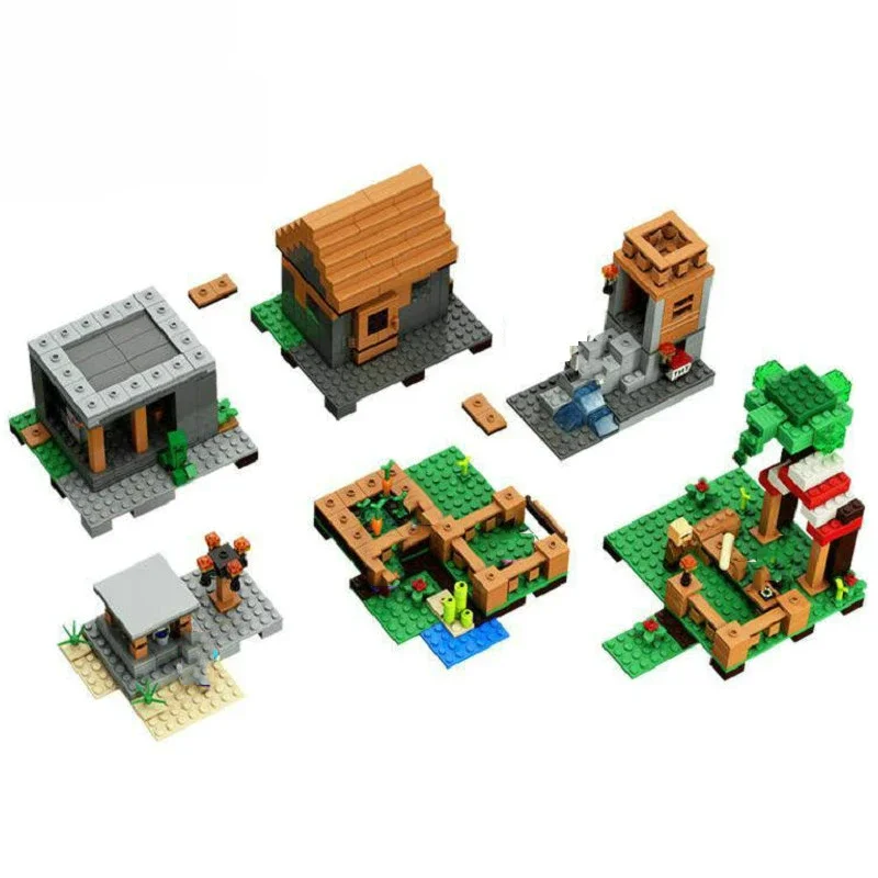 Hot Toys The Village Special E – Lego Set Creator Bewertung und Preis