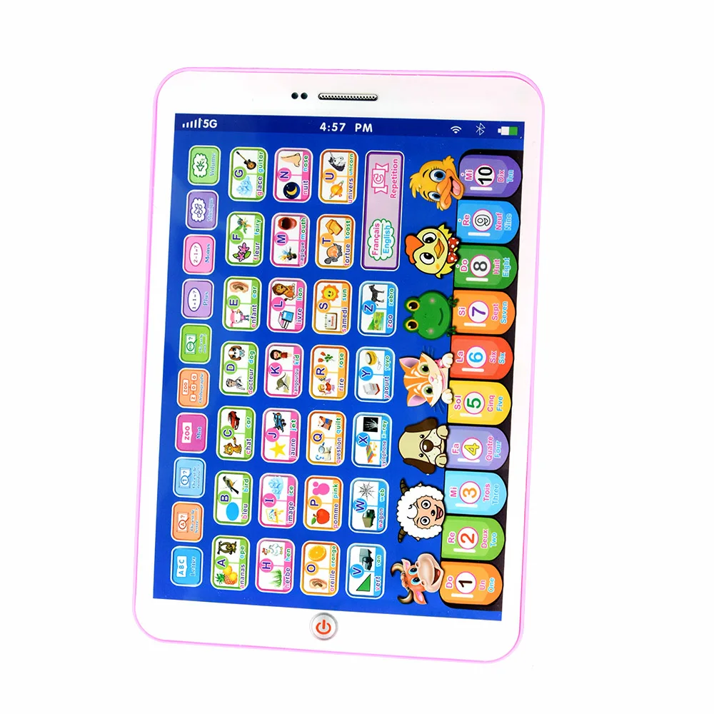 Französisch-arabisches zweispr – Learning Tablet Kids Bewertung und Preis