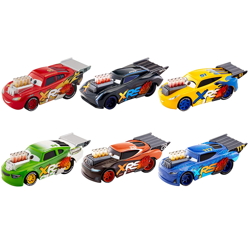 Disney Pixar Cars XRS Drag Rac – Kids Toys 3 Year Old Bewertung und Preis