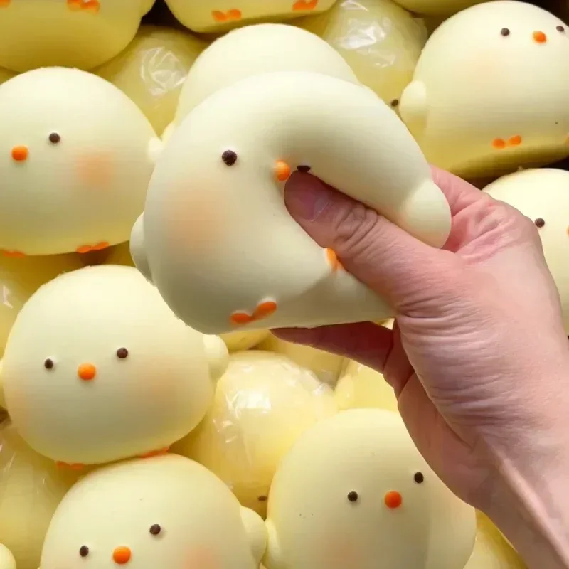 HEISS! Niedliches Riesen-Küken – Kids' Toy Bewertung und Preis